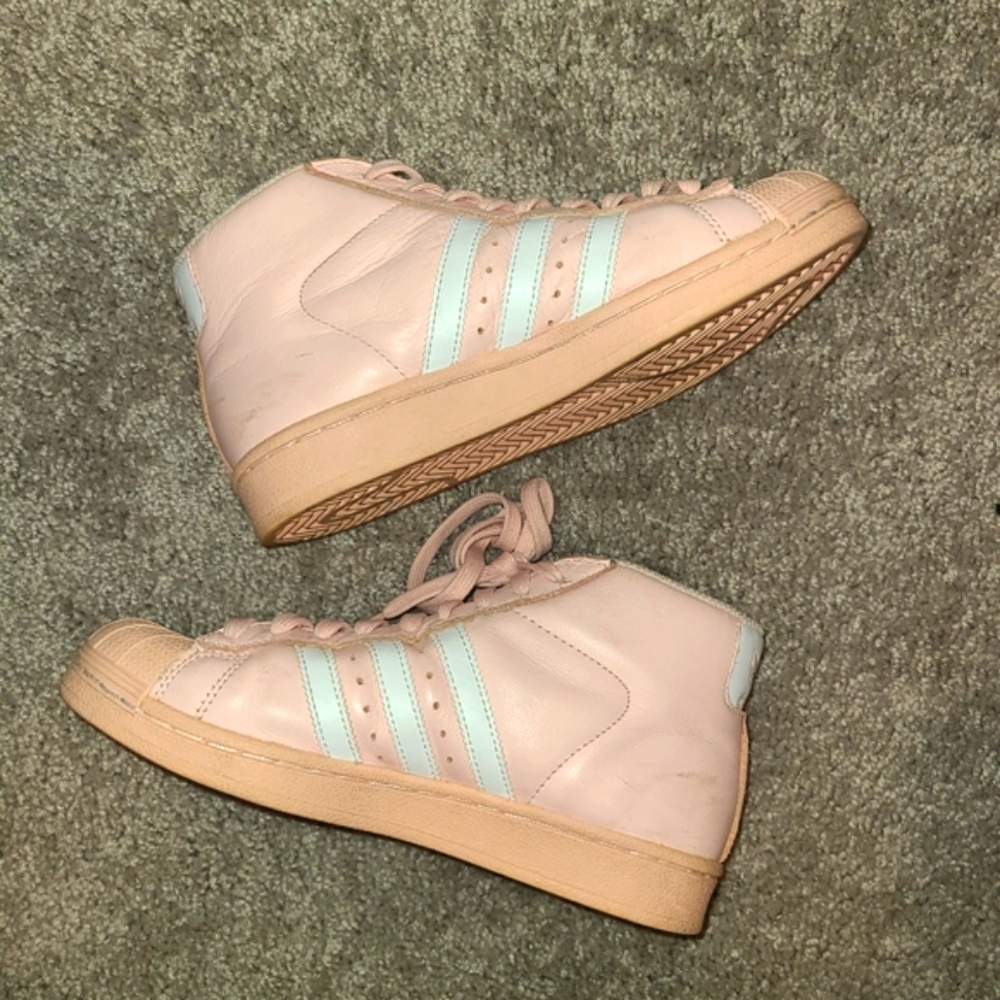 Adidas Pro Model Hardshell